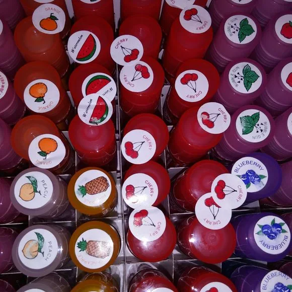 Set of 72 Lip Gloss‎